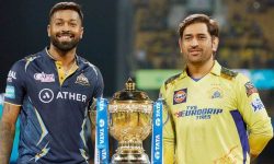 आइपिएल-२०२३ : अहमदाबादमा वर्षा, गुजरात-चेन्नई बीचको फाइनल खेल आज हुने