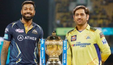 आइपिएल-२०२३ : अहमदाबादमा वर्षा, गुजरात-चेन्नई बीचको फाइनल खेल आज हुने