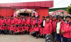 बजरङ्ग स्टिलको दुई दिने ‘कन्ट्रयाक्टर मिट’ सम्पन्न