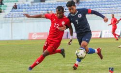 पुलिस चौथो स्थानमा उक्लियो