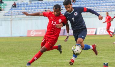 पुलिस चौथो स्थानमा उक्लियो