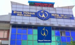 नेपाल दूरसञ्चार कम्पनीले कमायो ५ अर्ब रुपैयाँभन्दा बढी नाफा