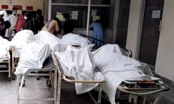 कराँची गोलीकाण्डमा दुई महिलासहित पाँच जनाको मृत्यु