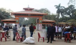 नेपाल–भारत सीमा नाका आजदेखि बन्द हुने