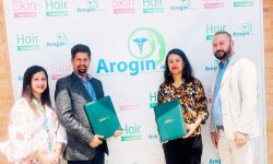 सिटिजन्स बैंक र अरोगिन हेल्थ केयरबीच समझदारी