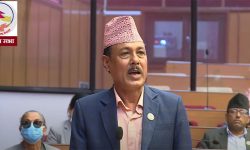 कृषि, पर्यटन र शिक्षालाई प्राथमिकता दिन सांसद श्रेष्ठको आग्रह