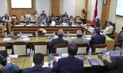 एकीकृत मनसुन पूर्वतयारी तथा प्रतिकार्य कार्ययोजना तयार पारिने