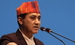 आर्थिक समस्या समाधानमा राजनीतिक दल एक ठाउँमा उभिनुपर्छ : सांसद शर्मा