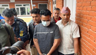 बाँचुञ्जेल कैद सजायको माग गर्दै निराका हत्या आरोपी विनोदविरुद्ध मुद्दा दर्ता