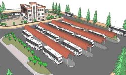 बनेपा बसपार्क सञ्चालनको तयारी