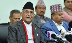 शरणार्थी प्रकरणमा दोषी उम्किन र निर्दोष फस्न हुँदैन : ओली