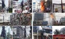 महानगरलाई तार व्यवस्थापन मुख्य चूनौति, ९ महिनामा ५३ ठाउँमा आगलागी