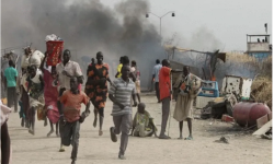 सुडानको रक्तपातपूर्ण युद्धको चपेटामा सहायताकर्मीहरू