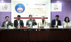 आजदेखि छैटौँ चेम्बर एक्स्पो