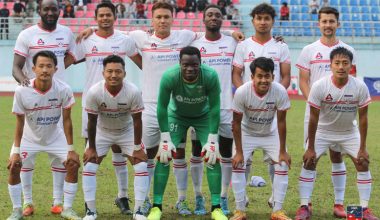 ‘ए’ डिभिजन लिग : चर्च ब्वाइजकाे जित