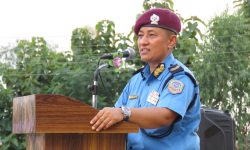 एआइजीको नेतृत्वमा पाँच सदस्यीय प्रहरी टोली अमेरिका प्रस्थान