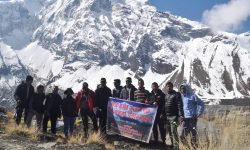 मौरिस हर्जोग पदमार्गमा पर्यटक भित्र्याउन सक्रियता बढ्यो