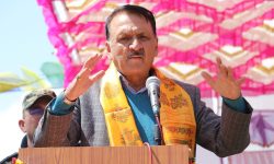 टोखा–छहरे सुरुङमार्ग निर्माण सुरु गर्न लागेका छौँ : अर्थमन्त्री डा. महत