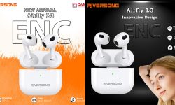 रिभरसङको नयाँ इयरबड ‘एयरफ्लाई एल ३’ नेपाली बजारमा