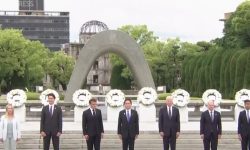 जी-सेभेनको शिखर सम्मेलन आज सकिँदै