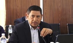 भ्रष्टाचार नियन्त्रण सरकारको प्राथमिकतामा : उपप्रधानमन्त्री श्रेष्ठ