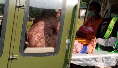 सुत्केरीको उद्धारका लागि हेलिकप्टर