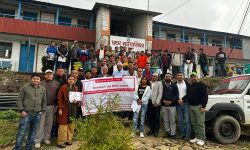 नबिल बैंकको सहयोगमा तेह्रथुमको छथरमा उद्यमशीलता विकास तालिम