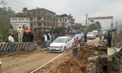 अठार घण्टापछि एकतर्फी खुल्यो पृथ्वी राजमार्ग