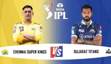 आइपिएल फाइनलका लागि चेन्नई र गुजरातबिच भिड्न्त