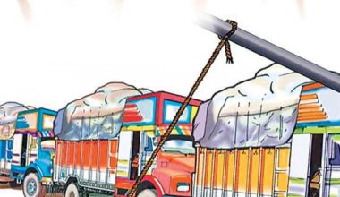 भुटानसँग पाँच वर्षमा एक खर्ब व्यापार घाटा