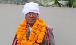 संविधानको रक्षामा प्रेसको भूमिका महत्त्वपूर्ण : मन्त्री आले