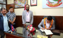 गण्डकीमा मन्त्रिपरिषद् विस्तार, मन्त्रीले लिए शपथ