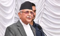 मदन भण्डारी र जीवराज आश्रितका सपना पूरा गर्नुपर्छ : अध्यक्ष ओली