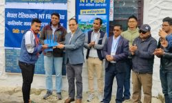 टेलिकमले सुरु गर्यो कर्णाली प्रदेशको जुम्ला र कालिकोटमा ‘एनटी फाइबर’