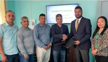 यूनिटेक हाइड्रोपावरको शेयर निष्काशन तथा बिक्री प्रबन्धकमा लक्ष्मी क्यापिटल