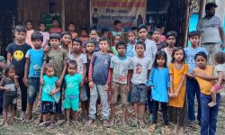 कोलहवामै विद्यालय खोल्ने सपना