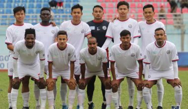 मनाङसँग थ्रिस्टार १–० गोलले पराजित