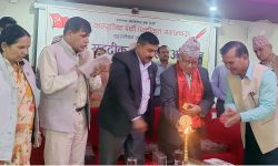 सङ्गठन निर्माणमा जुट्न अध्यक्ष नेपालको निर्देशन