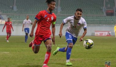 जावलाखेल र मछिन्द्रले अंक बाँडे