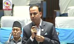 ‘भ्रष्टाचारको आरोपीले मोबाइल फर्म्याट गर्ने मौका किन पाइराखेको छ ?’