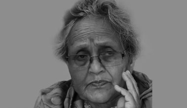 कांग्रेस नेत्री पाण्डेको निधन