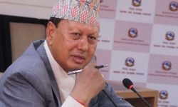 उच्च ओहोदाको उपचार स्वदेशमा गर्न व्यवस्था मिलाइने : मन्त्री बस्नेत