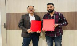 एनआईसी एसिया क्यापिटलले तीन कम्पनीसँग सम्झौता