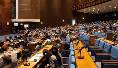 बजेटका सिद्धान्त र प्राथमिकतामा सांसदका सुझाव