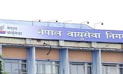 नेपाल एयरलाइन्सको आम्दानी तीन वर्षमा दोब्बरभन्दा बढीले बढ्यो