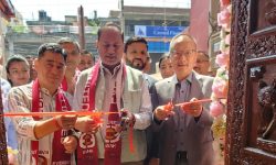 एभरेष्ट बैङ्कको भैरहवा शाखाको सेवा अब आफ्नै नवनिर्मित भवनबाट