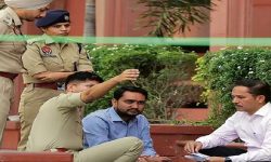 अमृतसर विस्फोट: पाँच पक्राउ