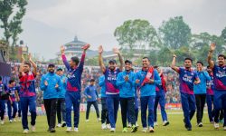 नेपाली क्रिकेट टिमले विश्वकप छनोटअघि दक्षिण अफ्रिका गएर तयारी गर्ने