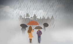 यस वर्षको मनसुनमा सरदरभन्दा कम वर्षा हुने