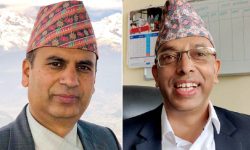 प्रतिनिधिसभा र राष्ट्रियसभा सचिवमा पाण्डेय र अर्याल नियुक्त